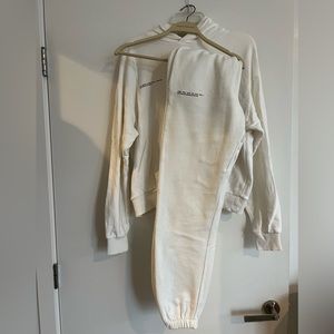 PANGAIA tracksuit Hoodie S& pants XS Excellent condition